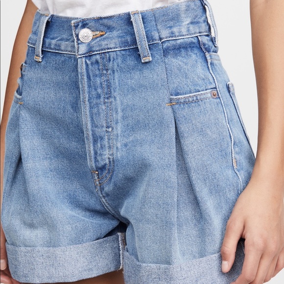 redone zoot shorts